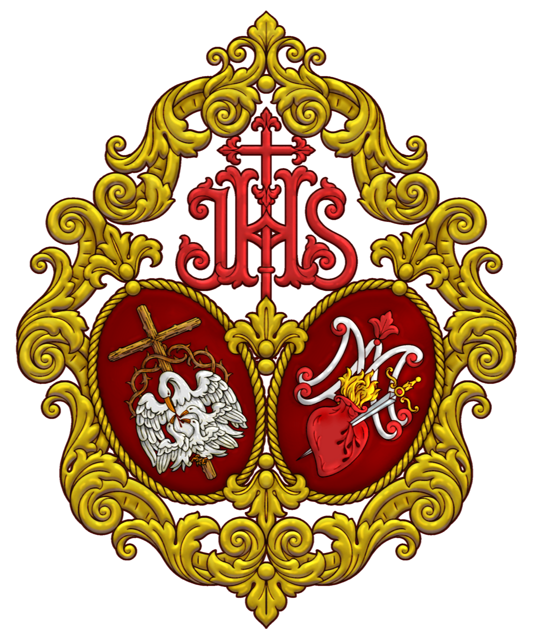 Hermandad de Penitencia y Cofradía de Nazarenos de Nuestro Padre Jesús Nazareno, Santísimo Cristo de la Caridad y María Santísima en Su Soledad