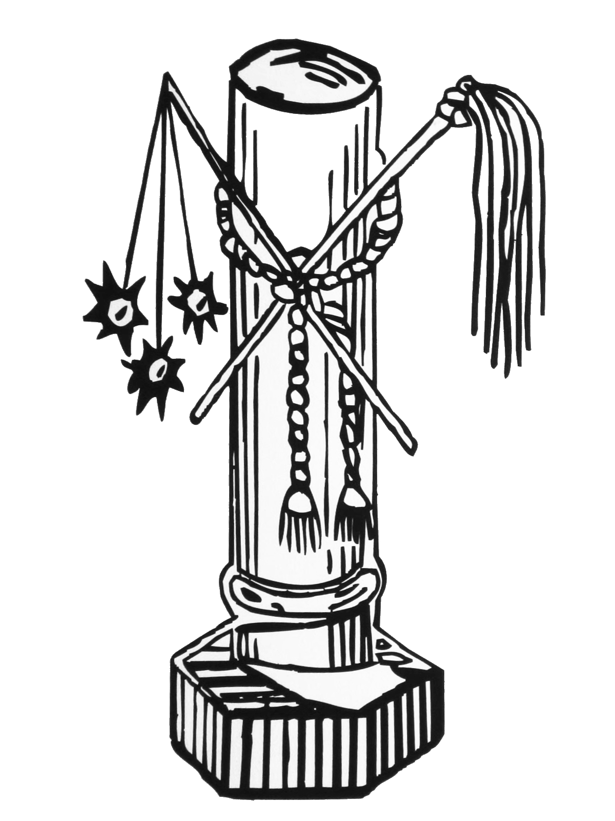 Cofradía del Santísimo Cristo de la Columna y Nuestra Señora de la Piedad