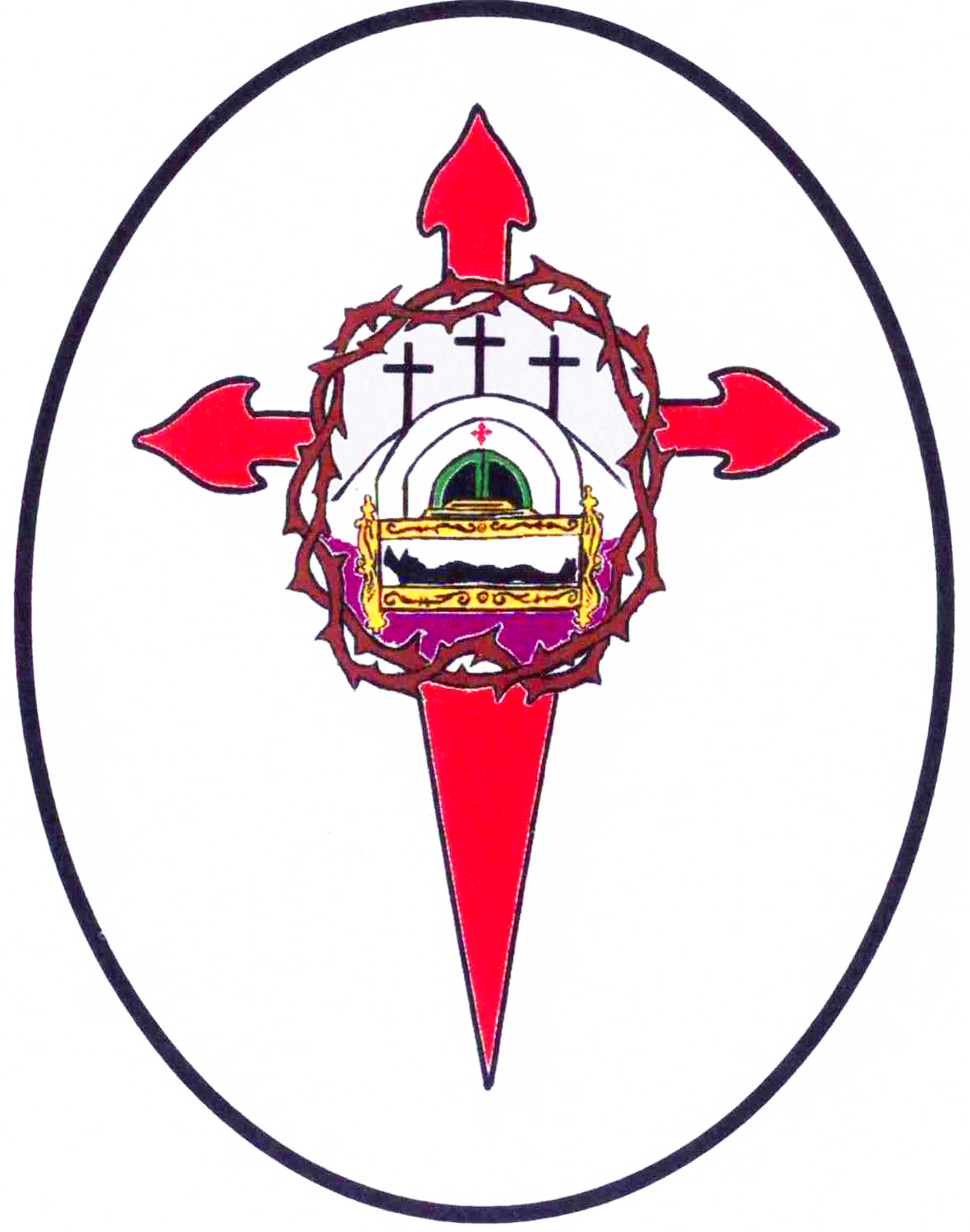 Hermandad del Santo Entierro de Cristo