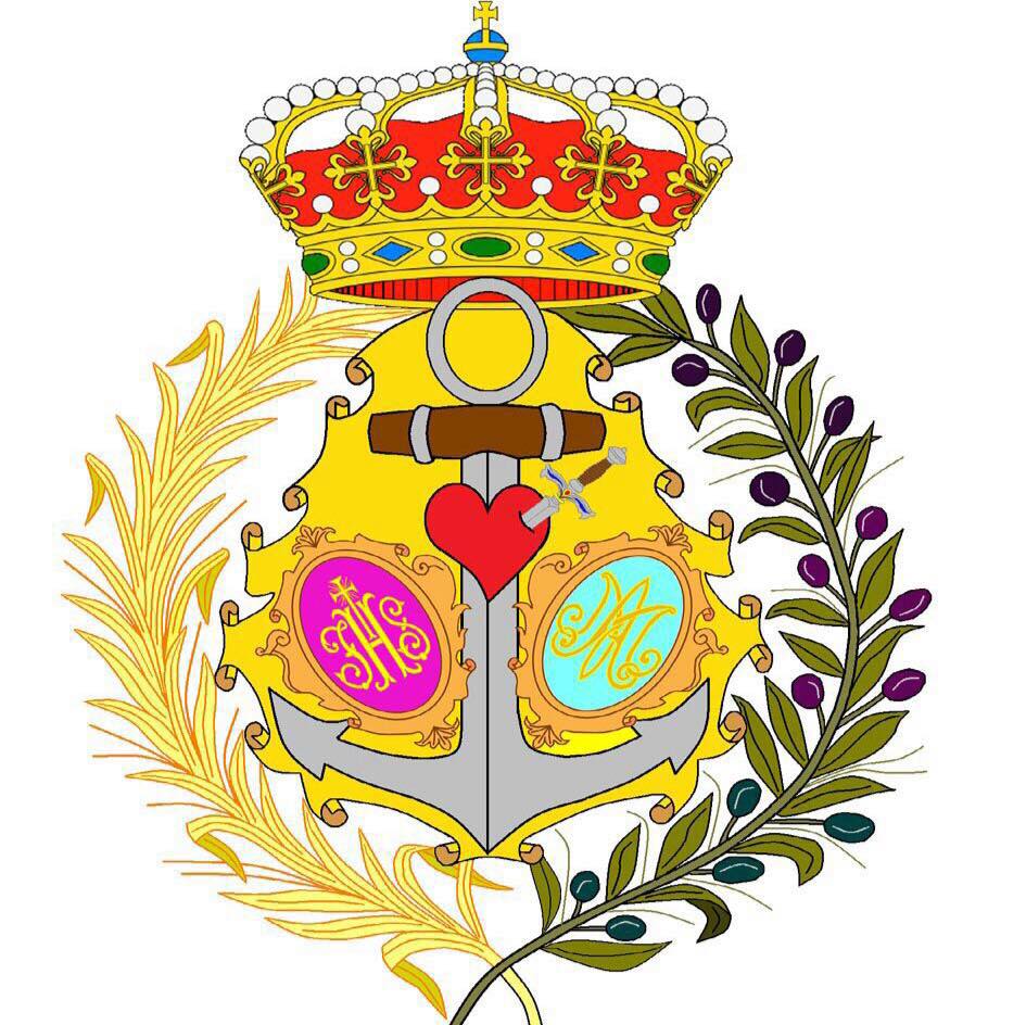 Real e Ilustre Cofradía de la Entrada Triunfal del Jesús en Jerusalén, Santísimo Cristo del Amor, Nuestra Señora de la Esperanza y San Juan Evangelista