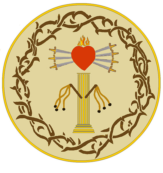 Cofradía del Santísimo Cristo de la Columna y Nuestra Señora de los Dolores