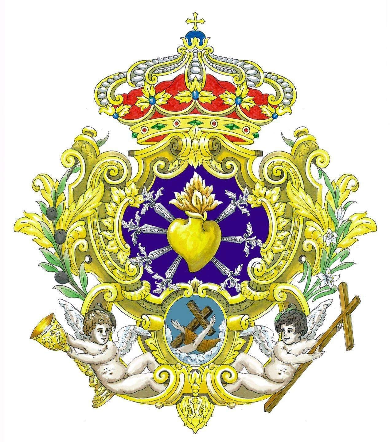 Muy Antigua y Piadosa Hermandad de Penitencia y Cofradía de Nazarenos de Nuestra Señora María Santísima de la Soledad Coronada, Santísimo Cristo del Consuelo en su Exaltación y Nuestro Padre Jesús en su Oración en el Huerto de los Olivos