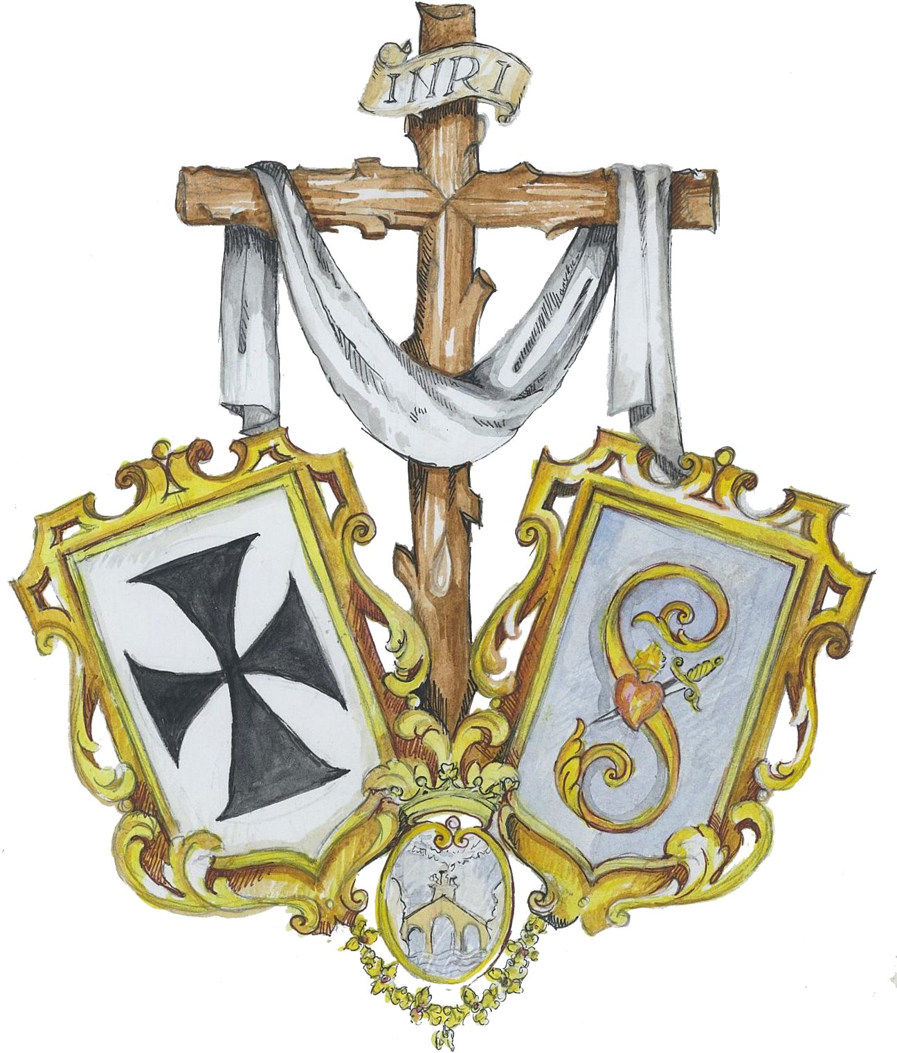 Hermandad del Santo Sepulcro y Nuestra Señora de la Soledad