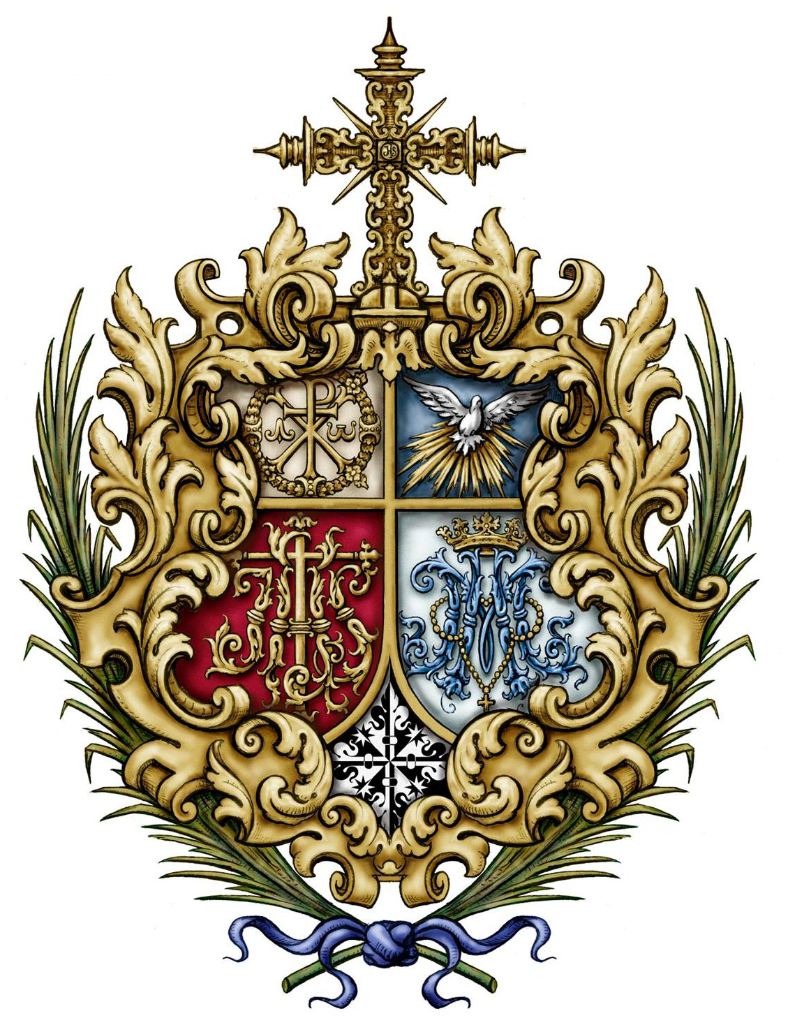 Cofradía de Nuestro Padre Jesús en su Triunfal Entrada en Jerusalén y Nuestra Señora del Rosario