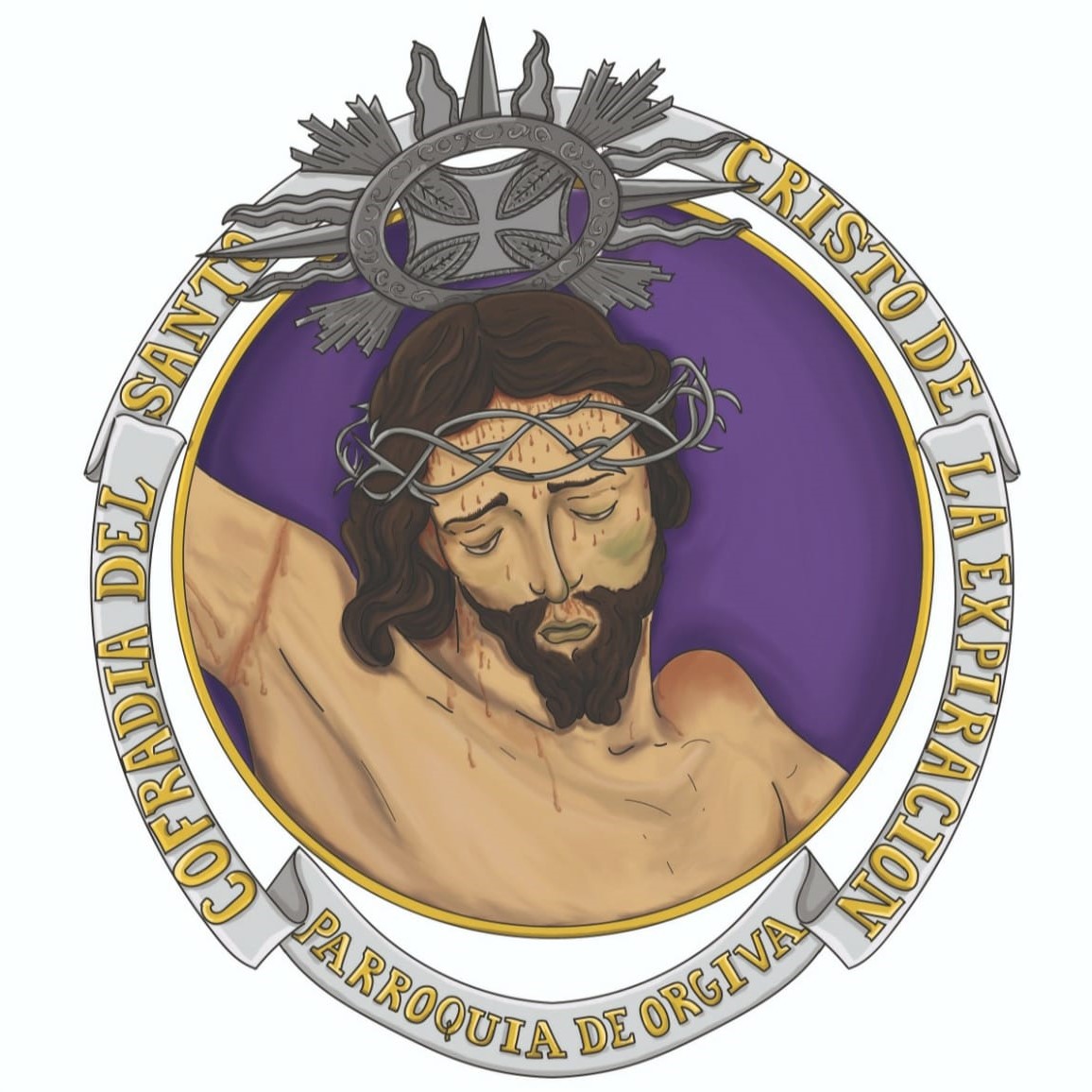 Cofradía del Santísimo Cristo de la Expiración