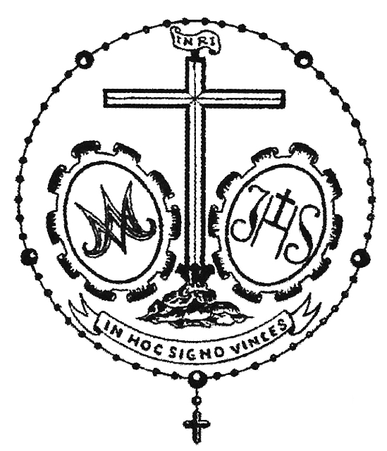 Primitiva y Fervorosa Hermandad de la Santa Cruz del Campo, Sangre de Nuestro Señor Jesucristo y Santo Rosario
