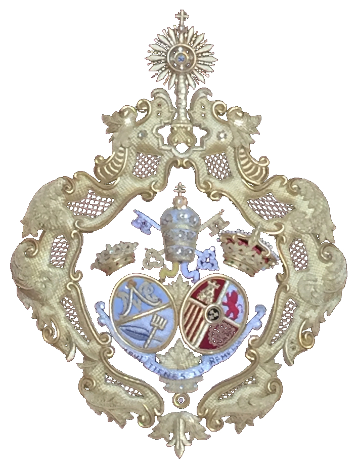 Ilustre y Fervorosa Hermandad Sacramental de Nuestra Señora de los Remedios Coronada