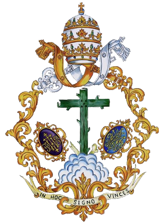Cofradía de la Santa Vera-Cruz y Muy Antigua, Pontificia, Ilustre y Venerable Hermandad de Nuestro Padre Jesús Atado a la Columna, Nuestro Padre Jesús Nazareno, Nuestra Señora de los Dolores y San Juan Evangelista