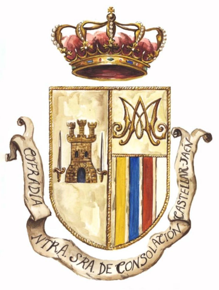 Hermandad de Nuestra Señora de Consolación, Excelsa Patrona y Abogada de la Villa de Castellar