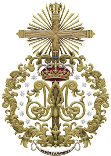 Cofradía de Penitencia del Santísimo Cristo del Perdón Despojado de sus Vestiduras y María Santísima de la Amargura