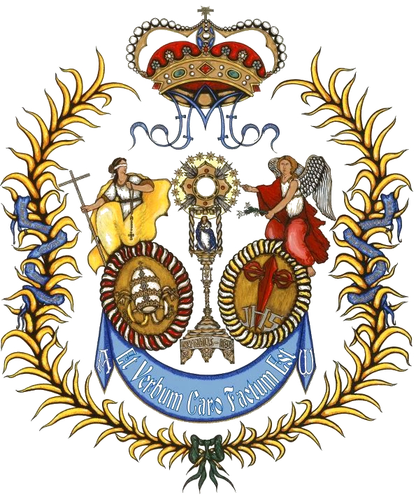 Pro-Hermandad de la Pura y Limpia Concepción del Dulce Nombre de María y Cofradía de Nazarenos de Nuestro Señor de la Caridad en su Prendimiento y María Santísima de la Encarnación