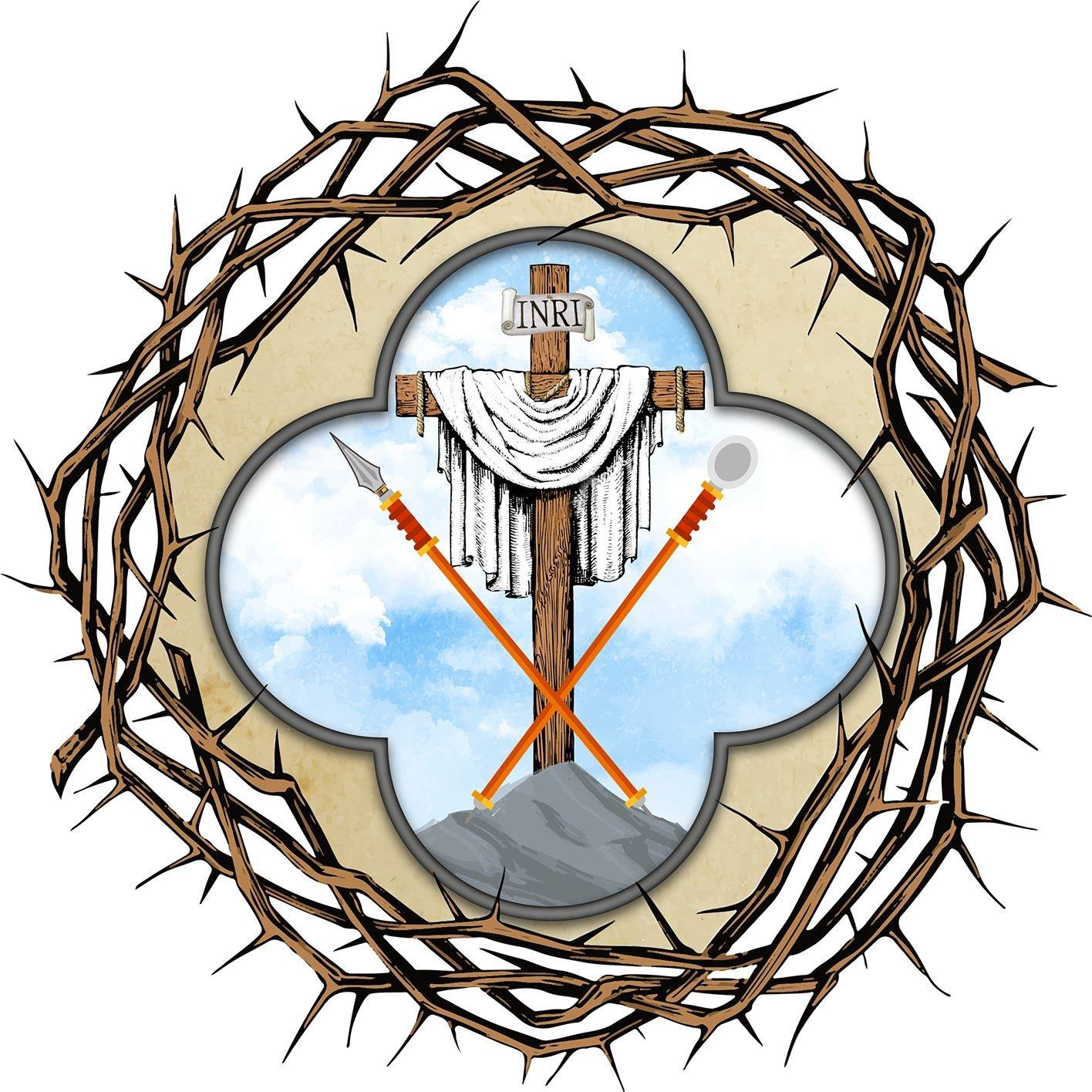 Cofradía del Santísimo Cristo de la Santa Vera Cruz, Jesús Sentenciado y María Santísima de la Paz