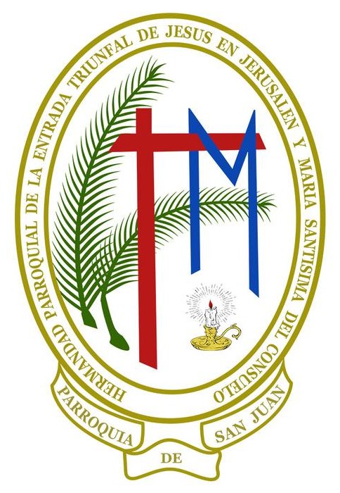 Hermandad Parroquial de la Entrada Triunfal de Jesús en Jerusalén, María Santísima del Consuelo, Santo Cristo del Amor, Nuestra Señora del Silencio y San Antonio María Claret