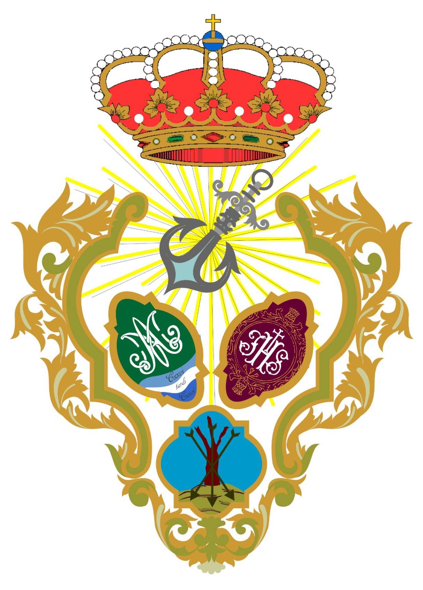 Hermandad y Cofradía de Nazarenos del Santísimo Cristo del Perdón, María Santísima de la Esperanza y Mártir San Sebastián