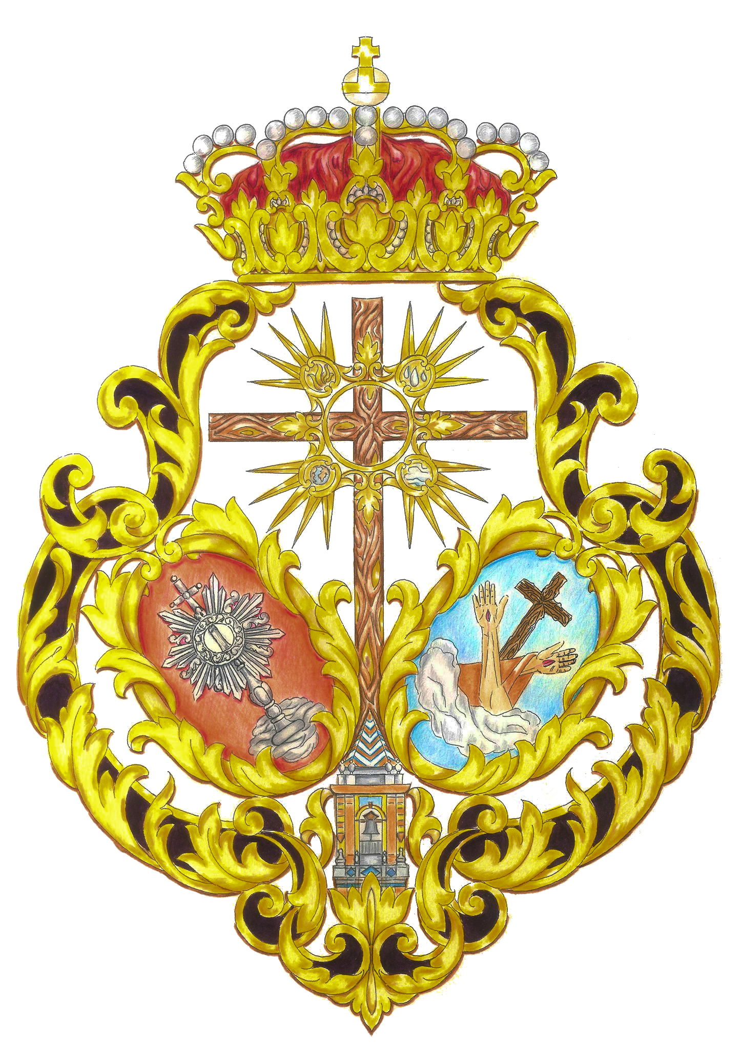 Venerable Hermandad Franciscana del Santísimo Cristo de la Buena Muerte