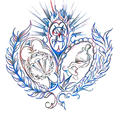 Hermandad de Santa María Magdalena, Jesús del Amor y Caridad Despojado y María Santísima de la Amargura y Paz