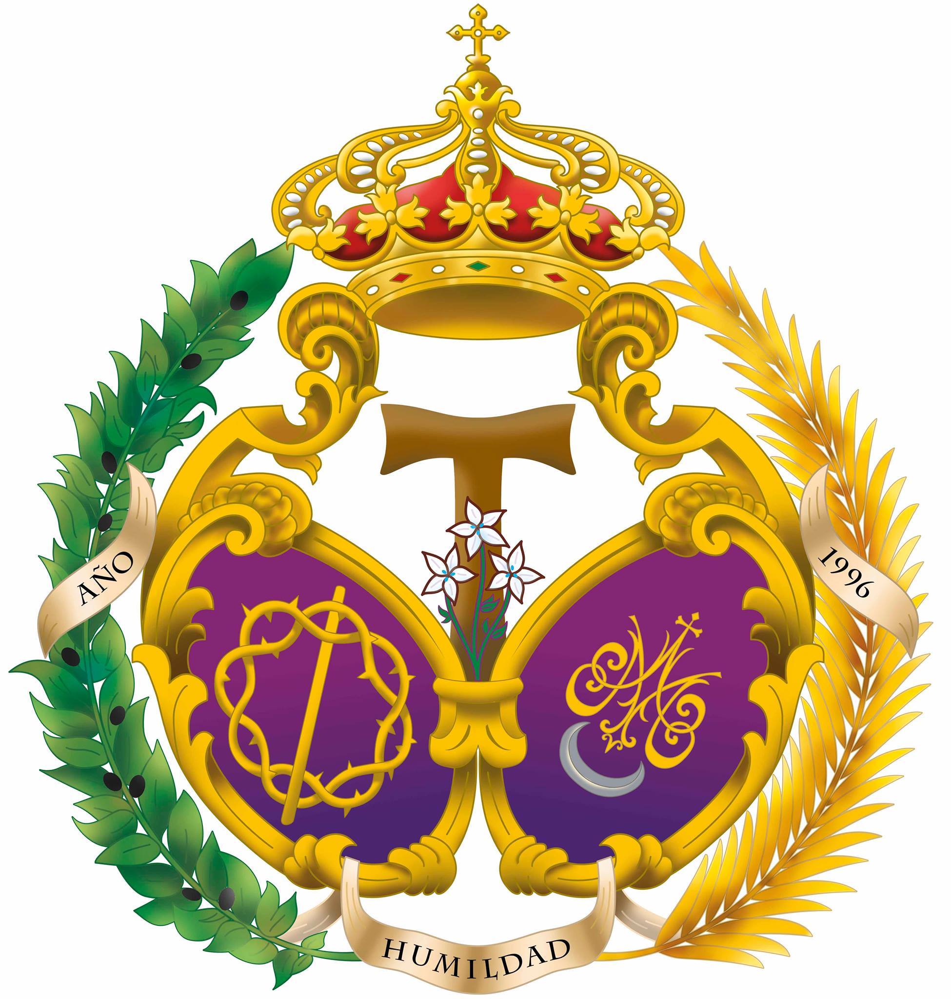 Hermandad Penitencial del Santísimo Cristo de la Humildad y Paciencia, Nuestra Señora de las Lágrimas y San Francisco de Asís