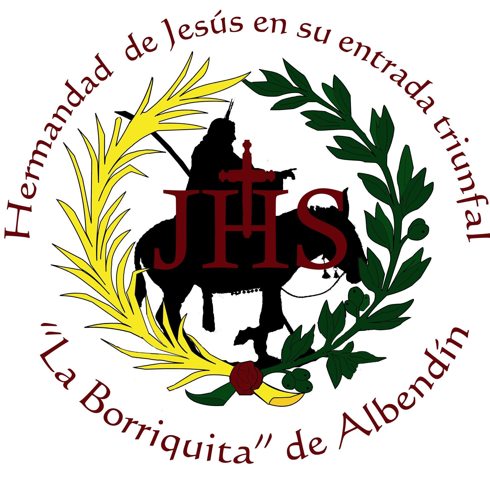 Hermandad de Nuestro Padre Jesús en su Entrada Triunfal