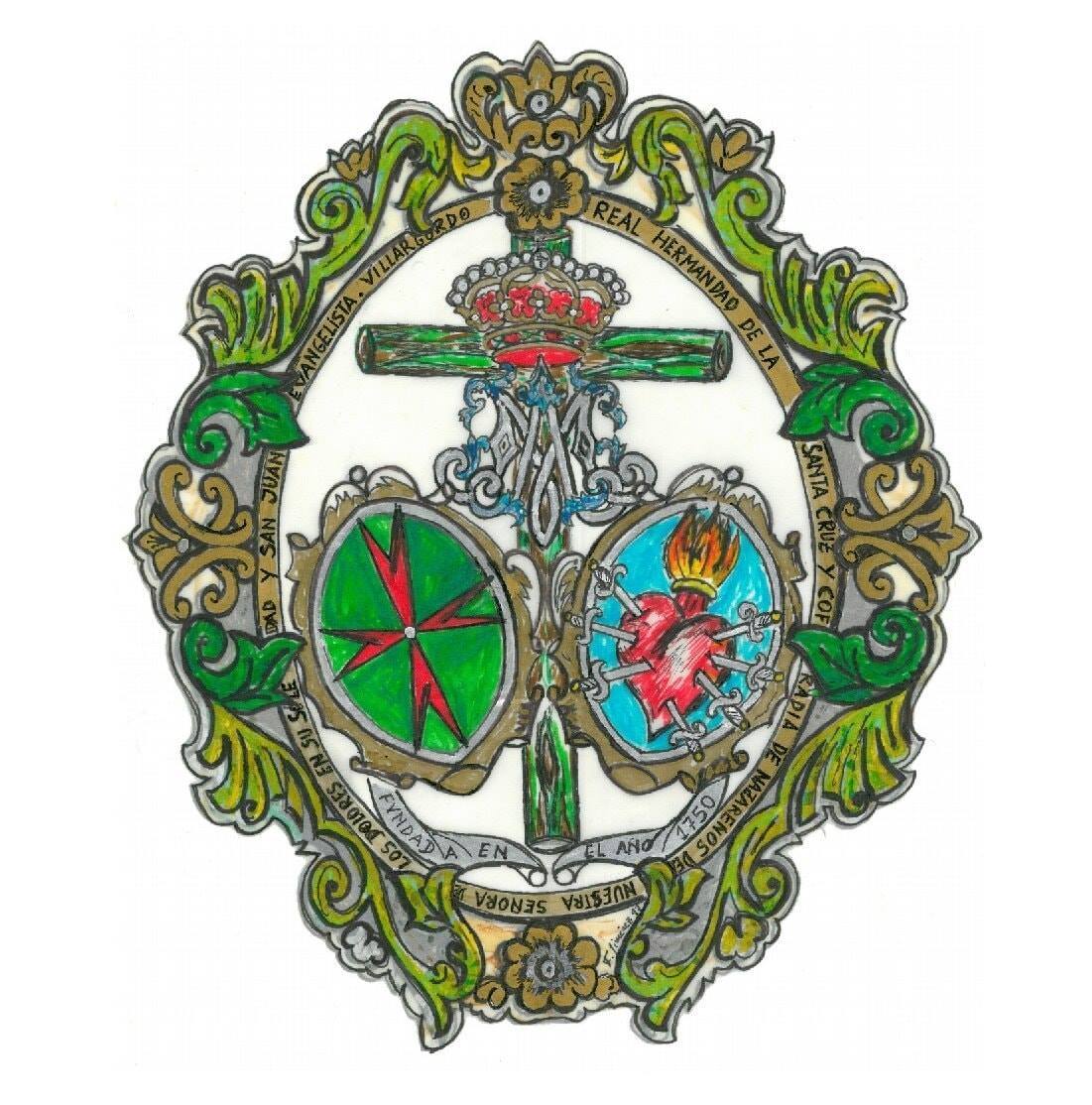 Real Hermandad de la Santa Cruz y Cofradía de Nazarenos de Nuestra Señora de los Dolores en su Soledad y San Juan Evangelista