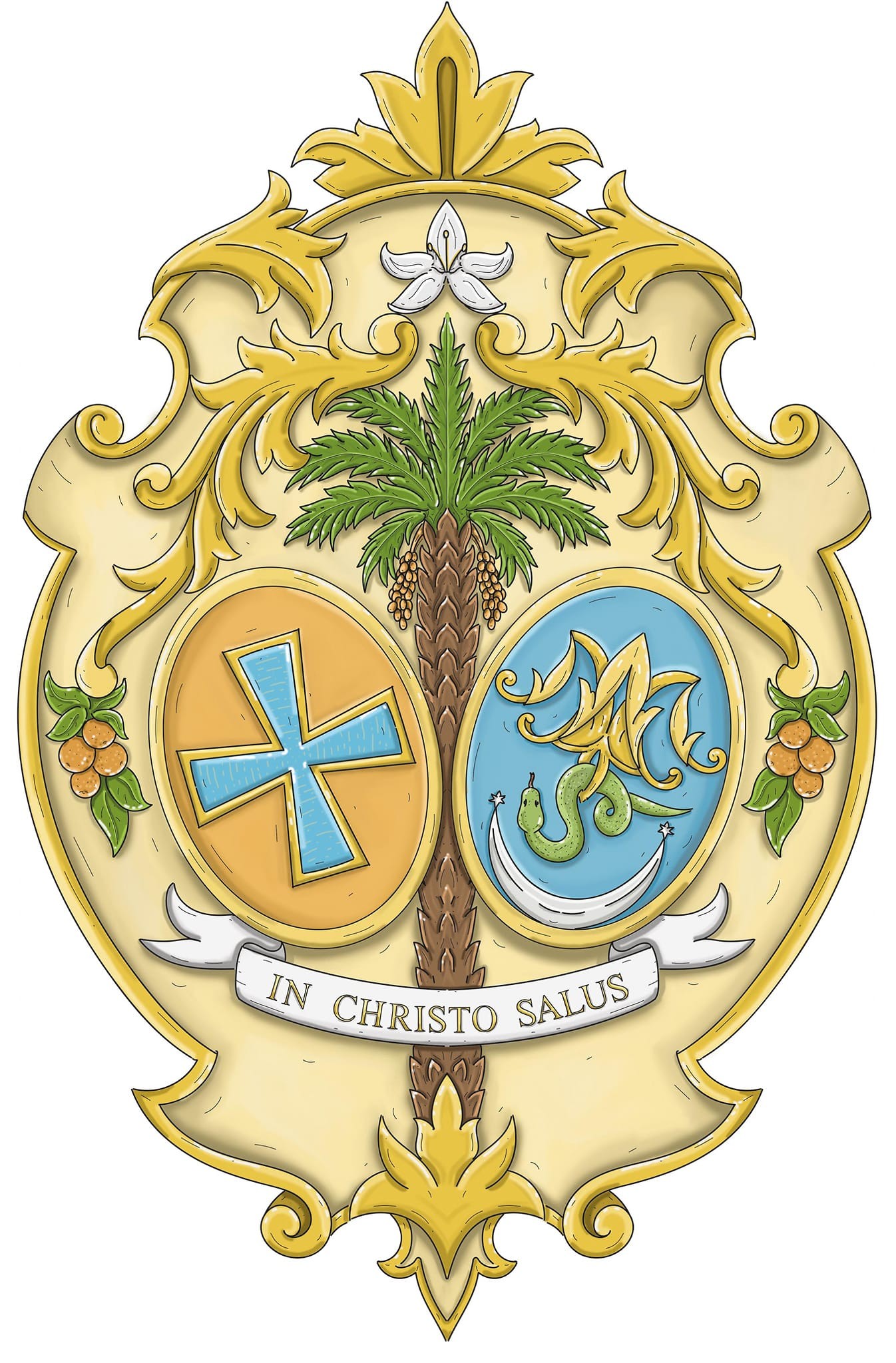 Hermandad del Santísimo Cristo de la Salud y María Santísima de la Concepción