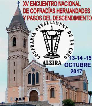 15º Encuentro Nacional de Hermandades, Cofradías y Pasos del Descendimiento