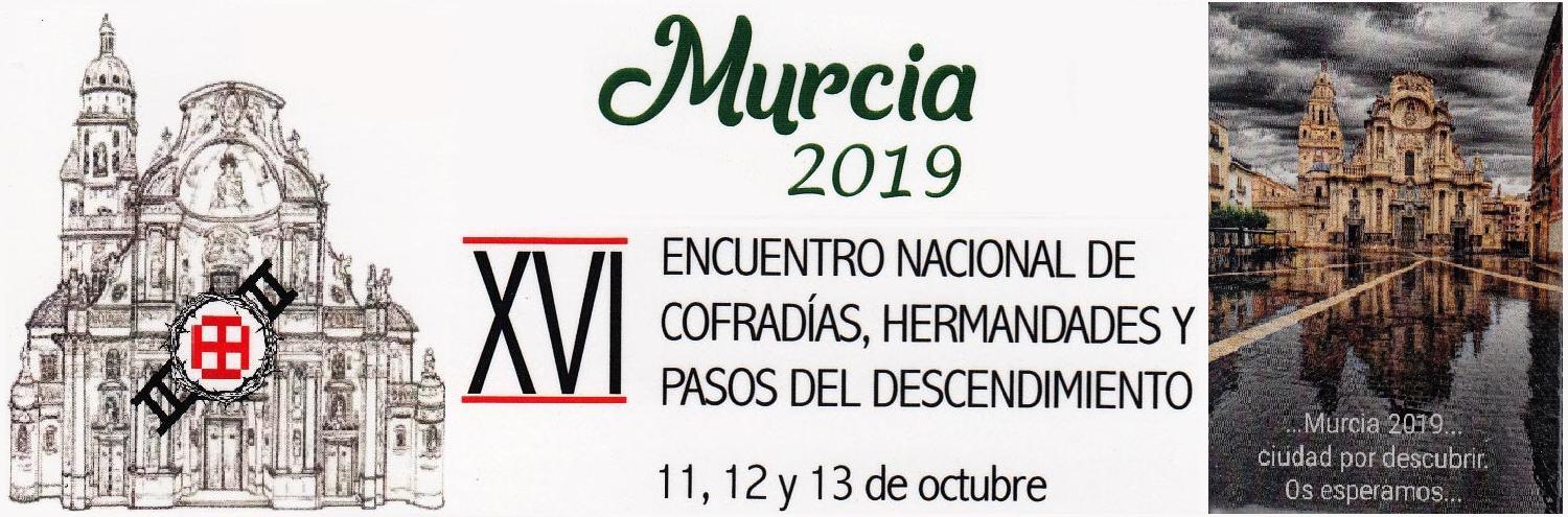 16º Encuentro Nacional de Hermandades, Cofradías y Pasos del Descendimiento