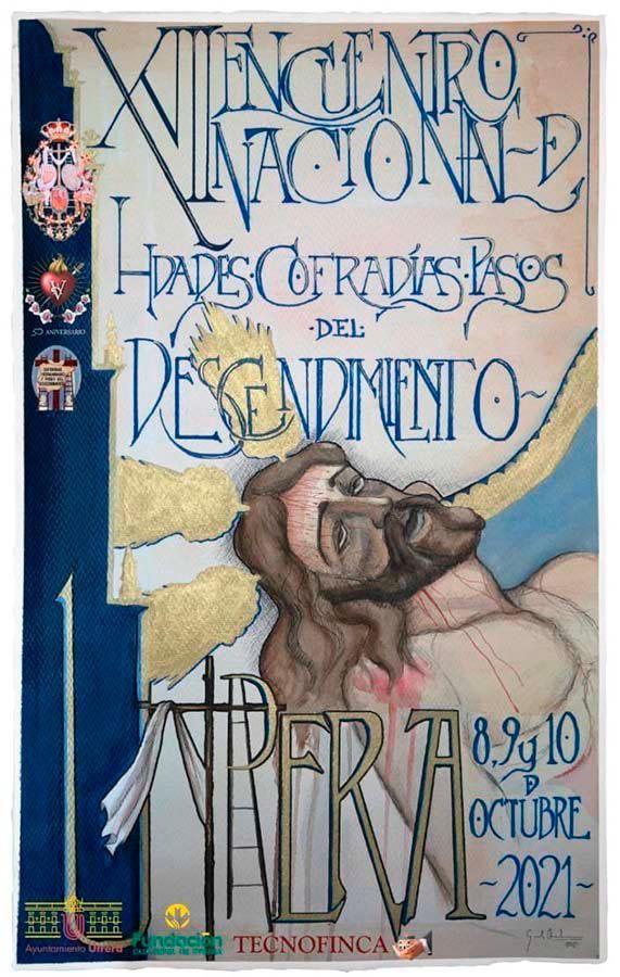 17º Encuentro Nacional de Hermandades, Cofradías y Pasos del Descendimiento