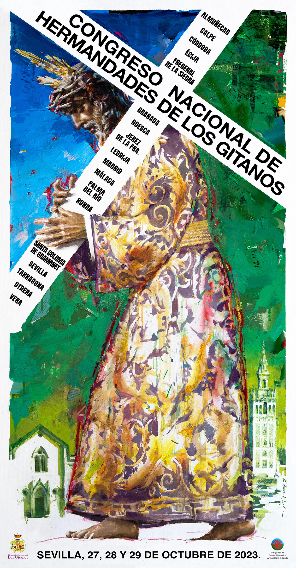 1º Congreso Nacional de Hermandades de los Gitanos