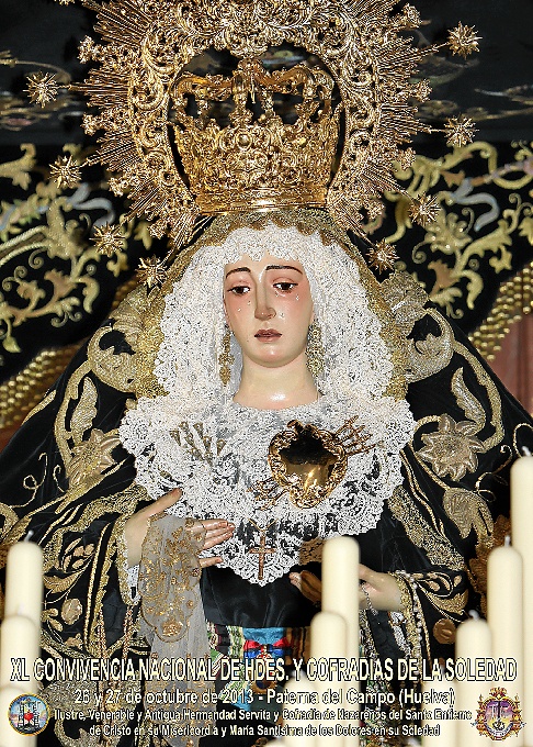 40º Convivencia Nacional de Hermandades y Cofradías de la Soledad