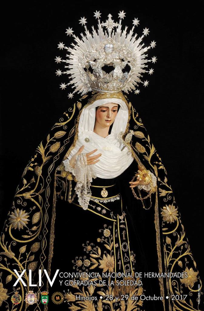 44º Convivencia Nacional de Hermandades y Cofradías de la Soledad