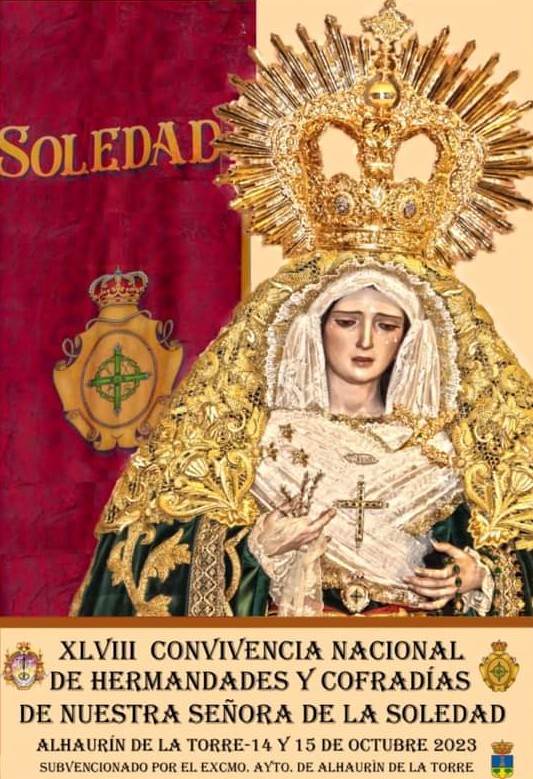 48º Convivencia Nacional de Hermandades y Cofradías de la Soledad