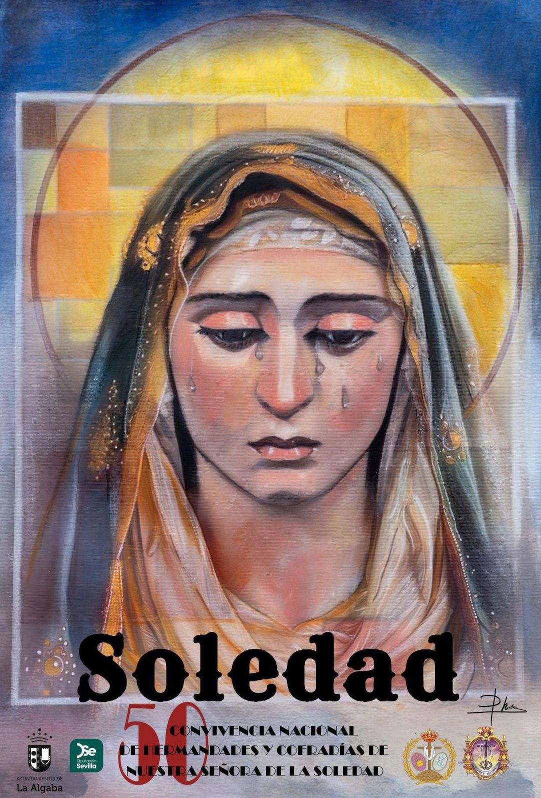 50º Convivencia Nacional de Hermandades y Cofradías de la Soledad