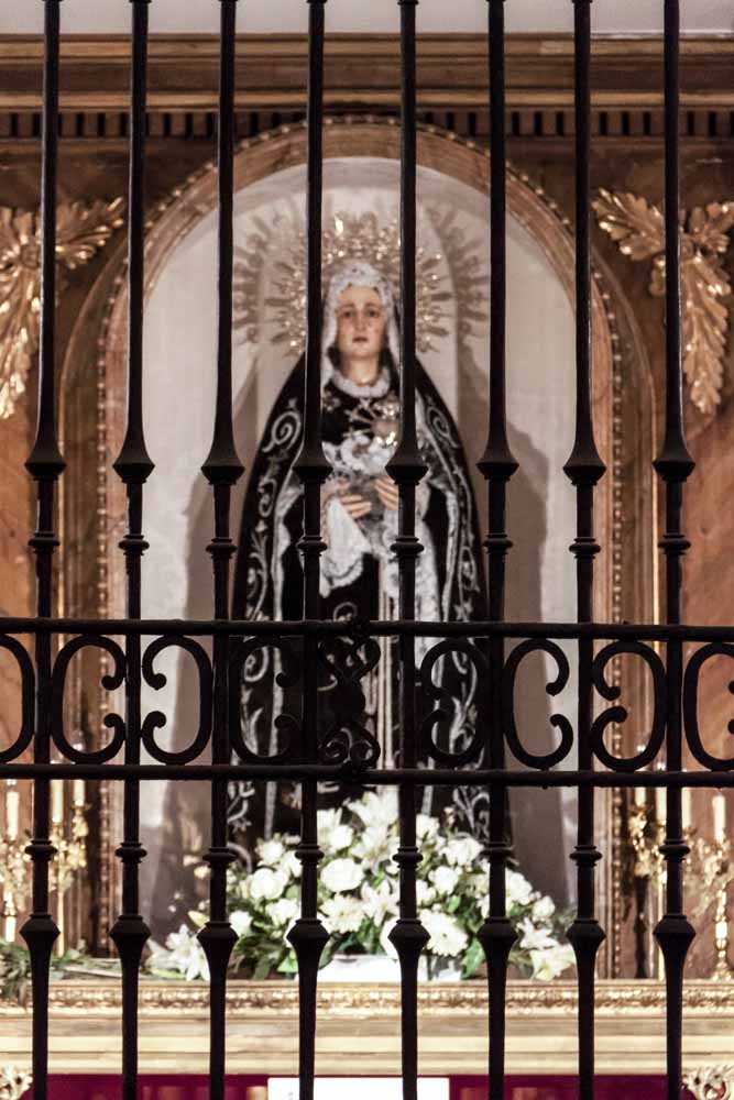 Virgen de los Dolores