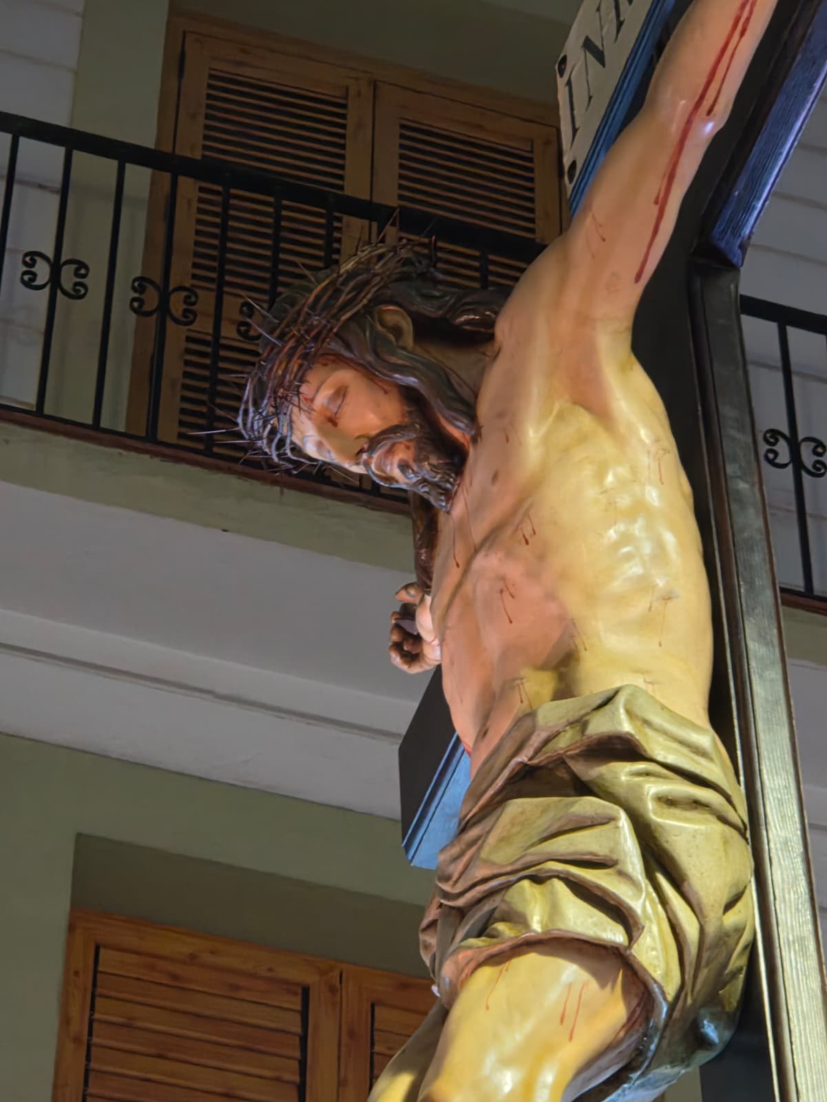 Santísimo Cristo de la Salud y Misericordia