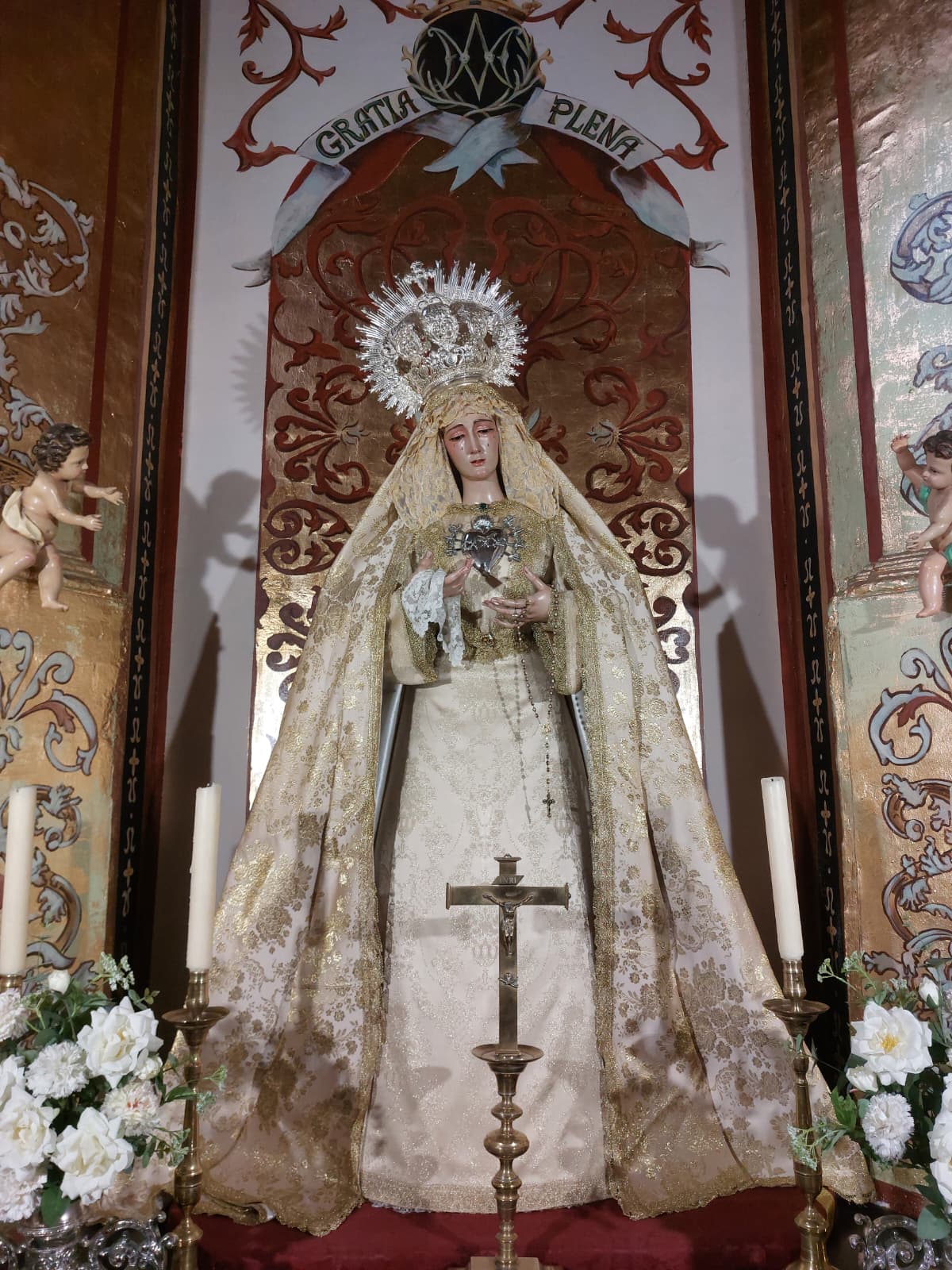 Nuestra Señora de los Dolores