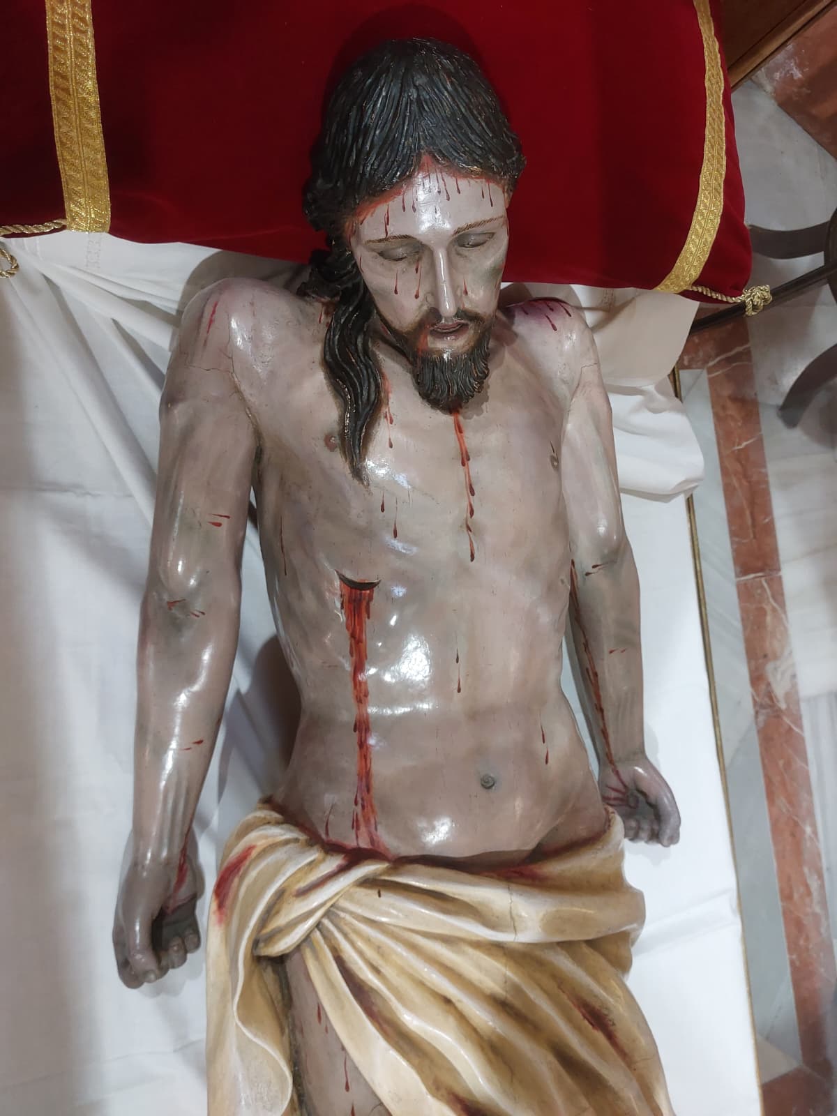 Santo Entierro de Cristo