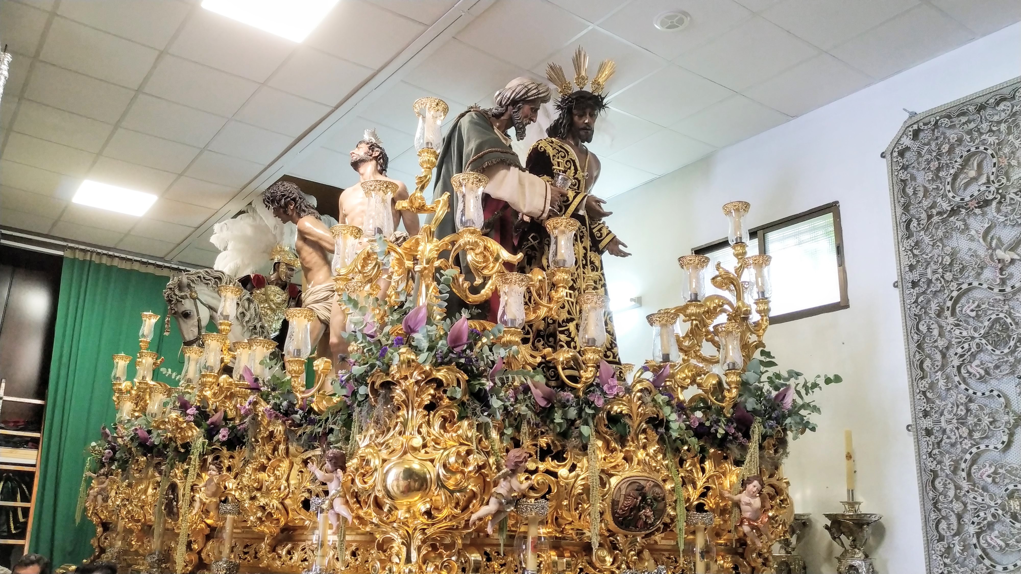 Nuestro Padre Jesús de la Humildad y Paciencia