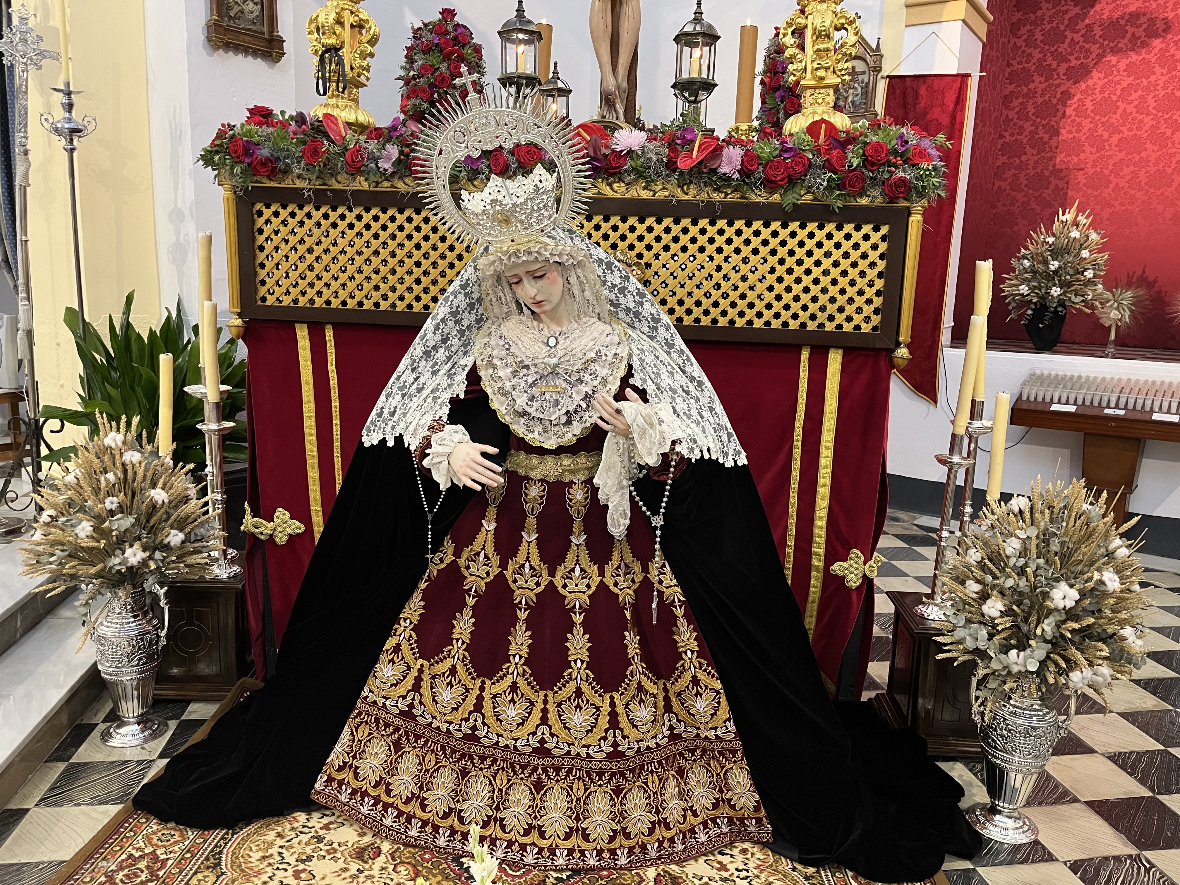 Nuestra Señora de los Dolores