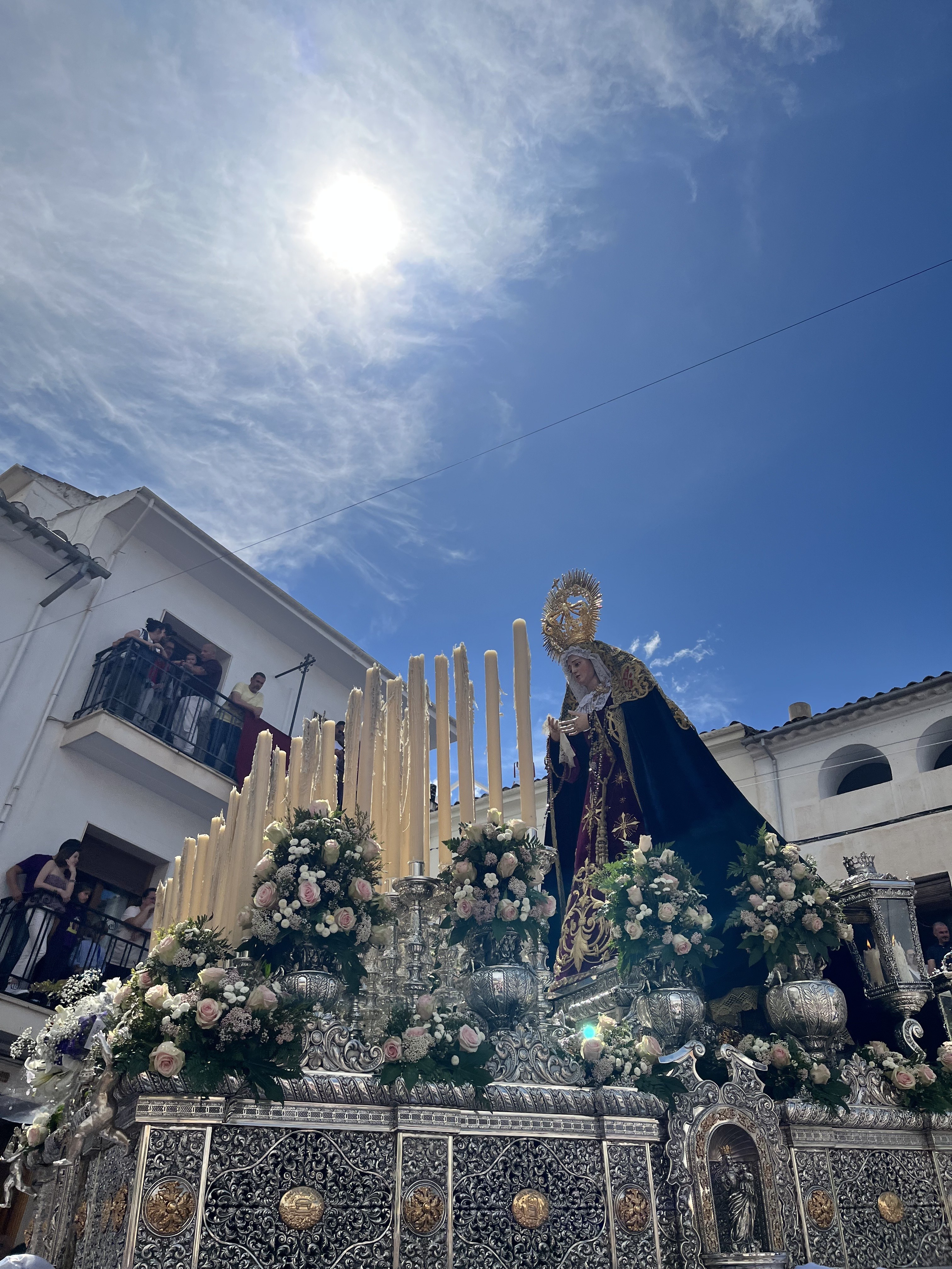 María Santísima de los Dolores Nazarena