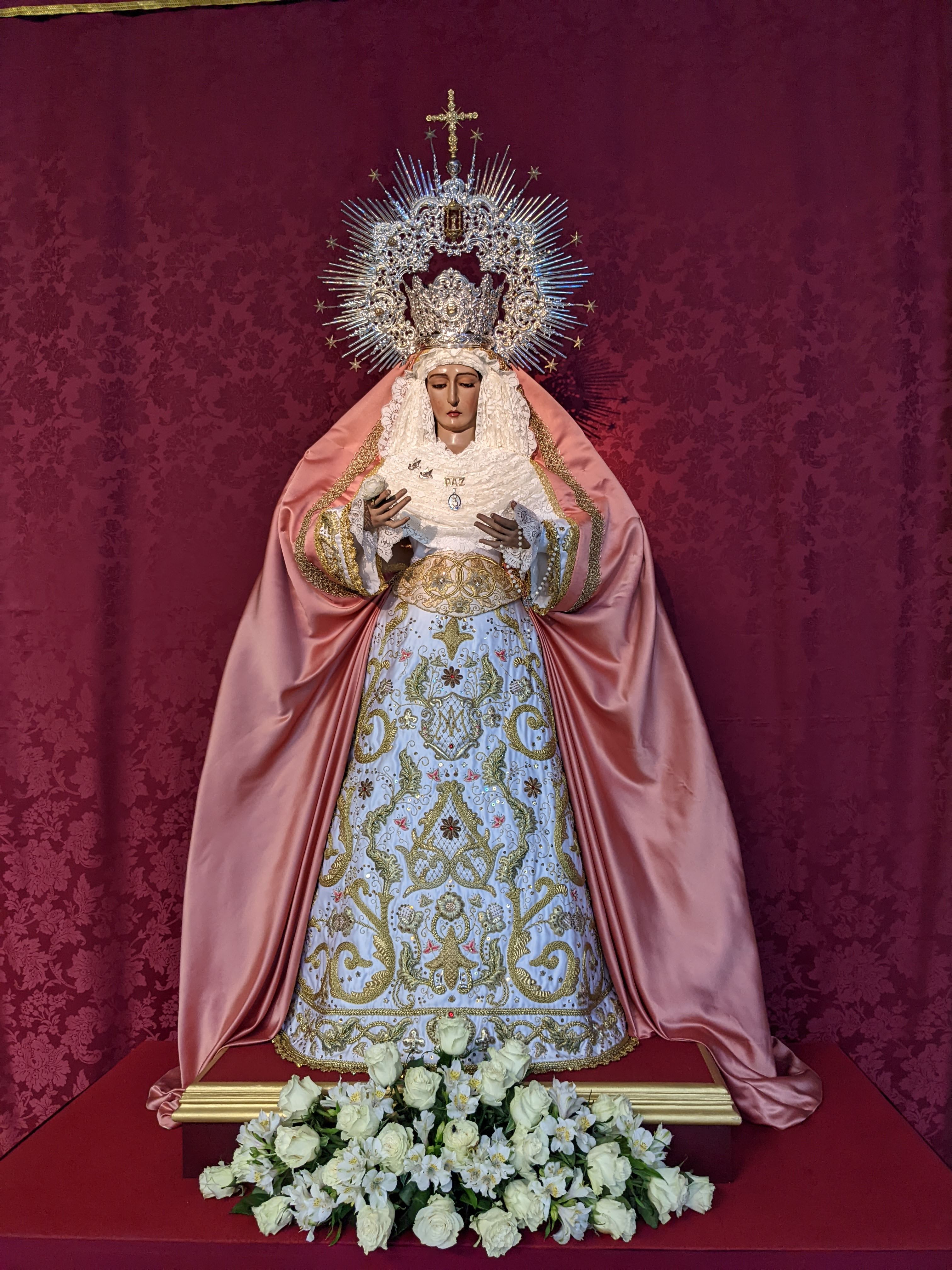 Nuestra Señora de la Paz