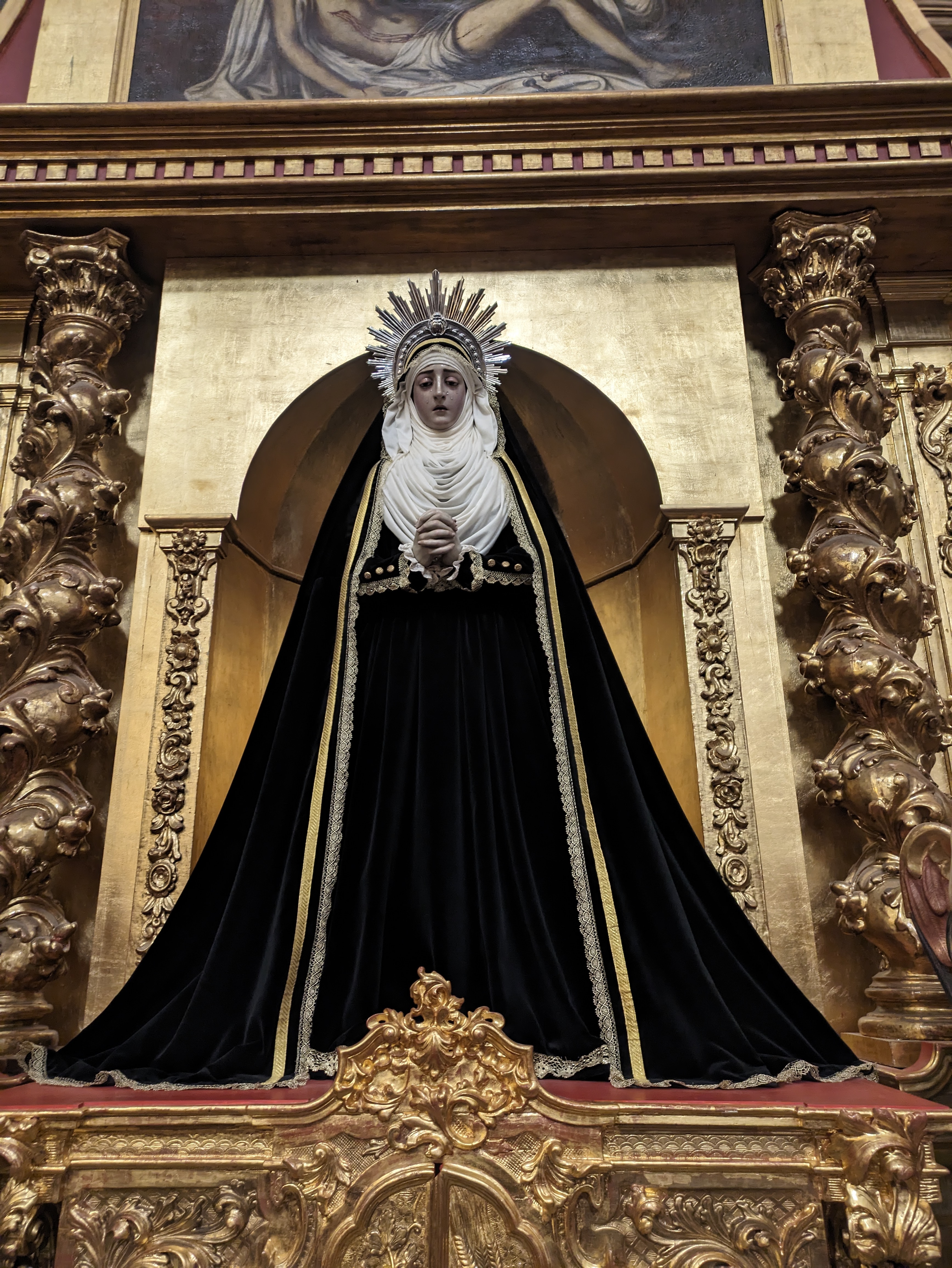 Nuestra Señora de la Soledad