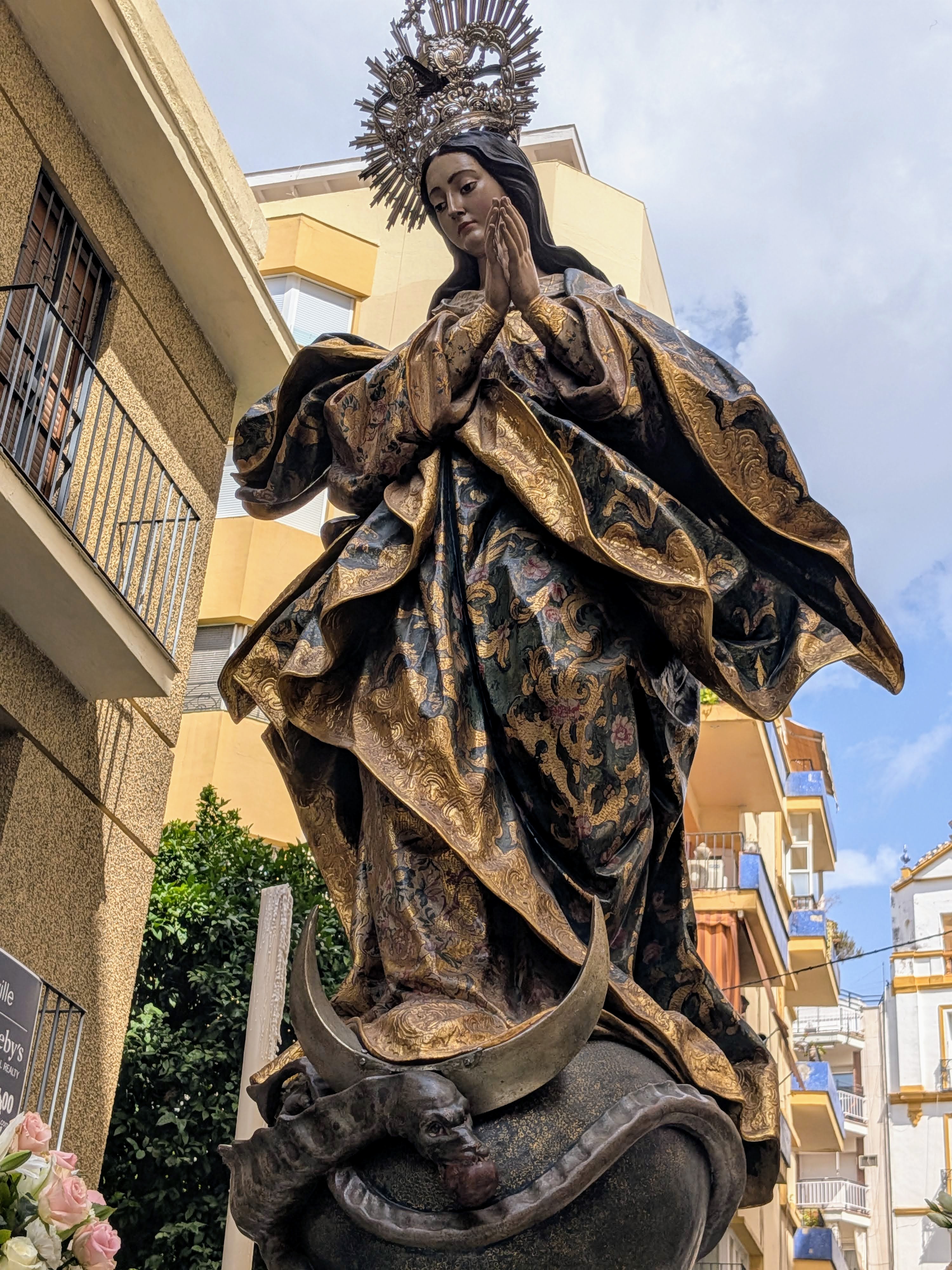 Inmaculada Concepción