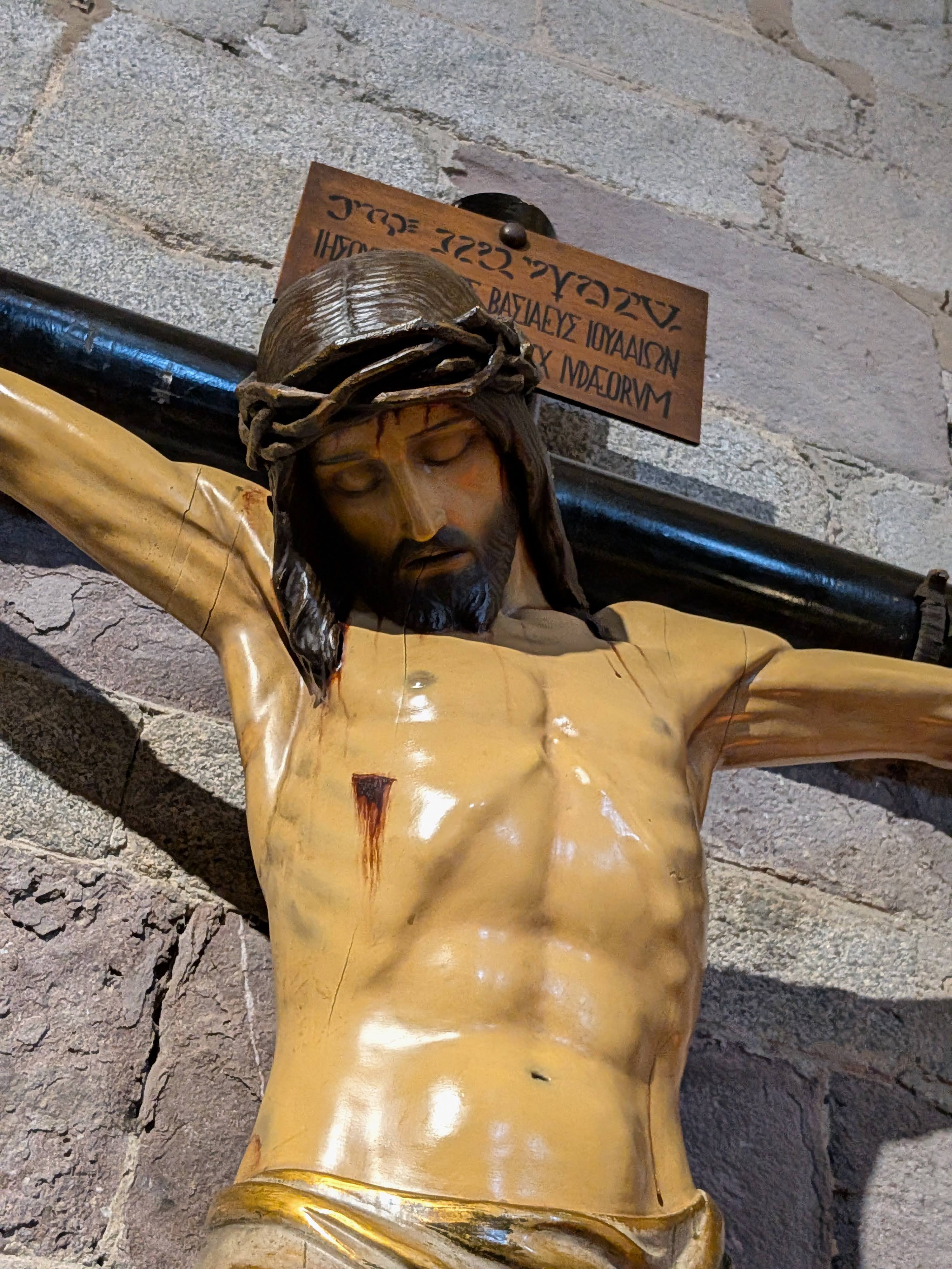 Crist de la Sang