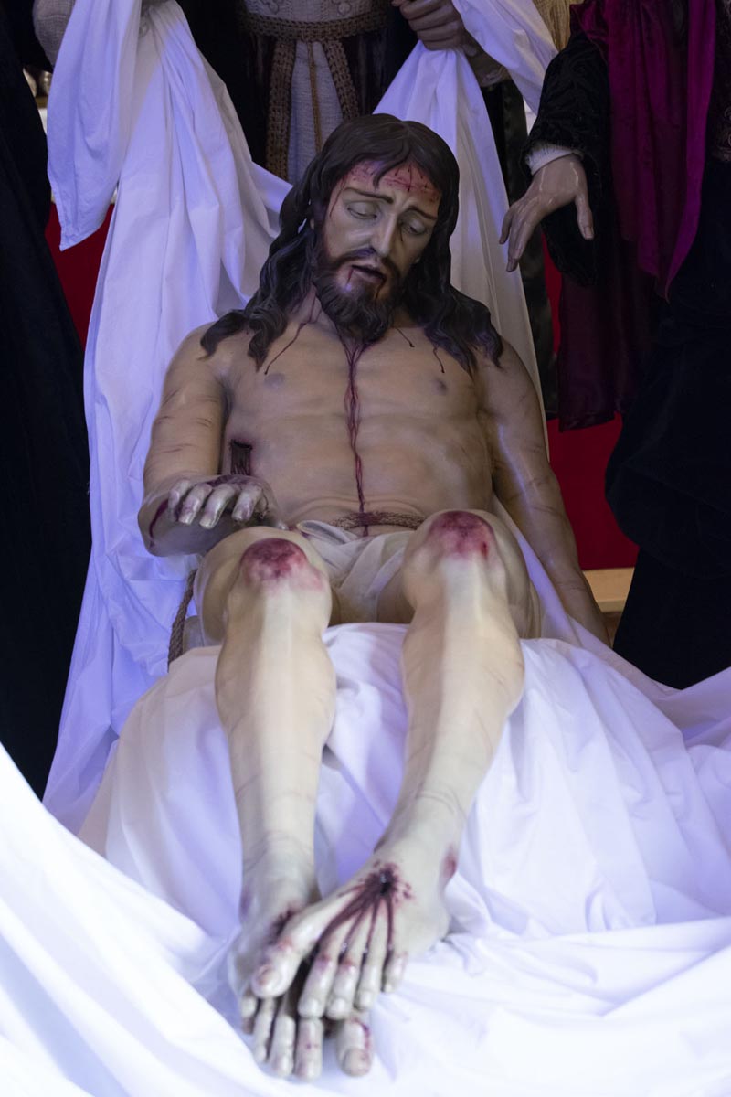 Cristo del Santo Traslado