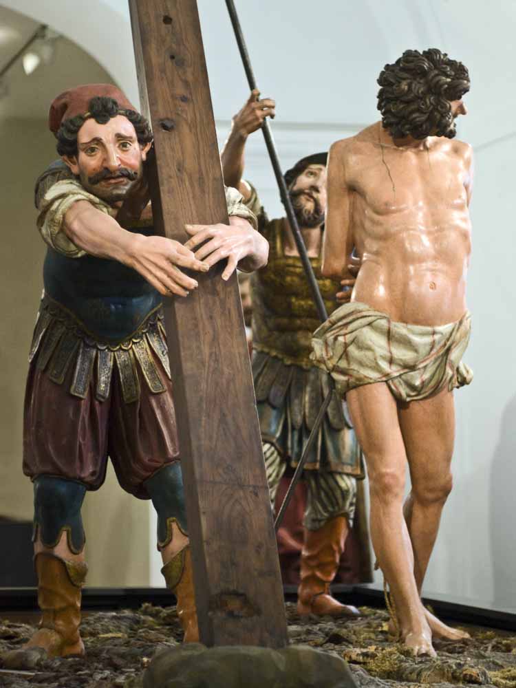 La Elevación de la Cruz
